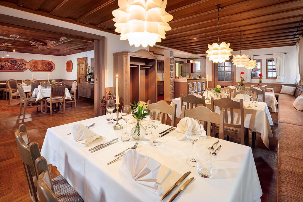 Hotel Garni Zur Laute Mindelheim Extérieur photo